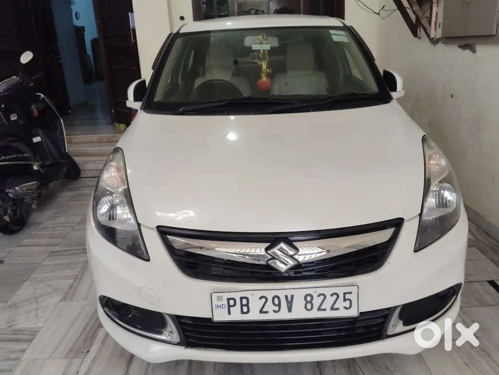 Maruti Suzuki Swift Dzire 2015 Diesel 72000 Km Driven