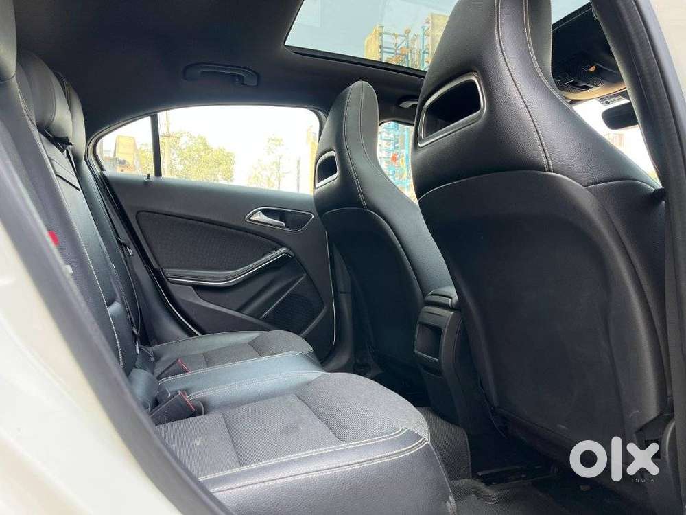 Mercedes-benz A Class A200 Cdi, 2016, Diesel