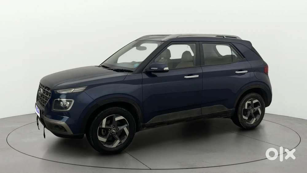 Hyundai Venue Sx Plus Turbo Dct, 2020, Petrol