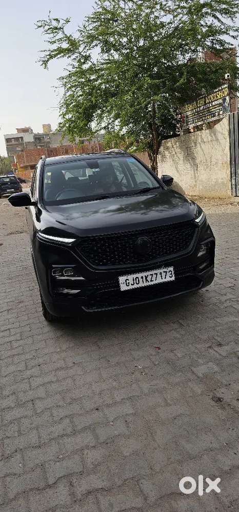 Mg Hector 2020 Petrol Automatic