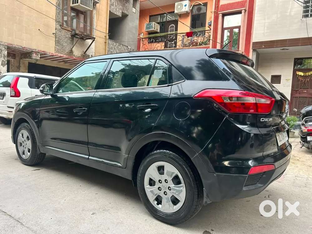 Hyundai Creta 1.4 E Plus Crdi, 2017, Diesel