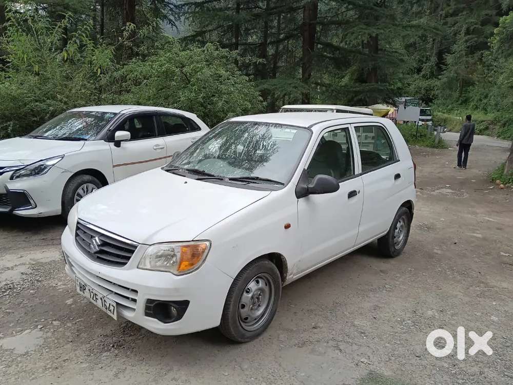Maruti Suzuki Alto 2013 Vxi