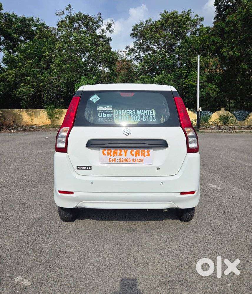Maruti Suzuki Wagon R 1.0 Lxi Cng, 2024, Cng & Hybrids