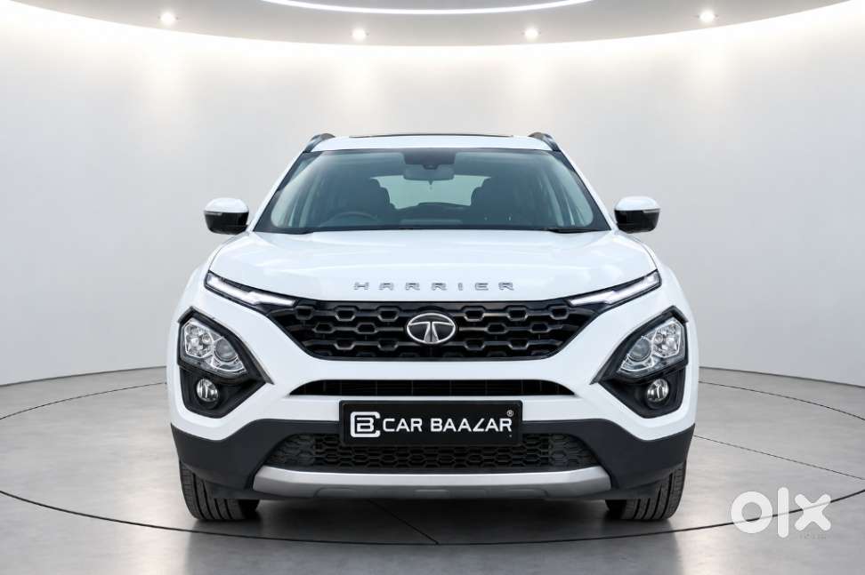 Tata Harrier Xz, 2019, Diesel