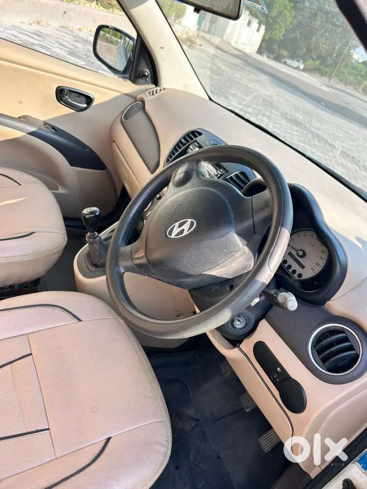 I10 Magna 2011 Model