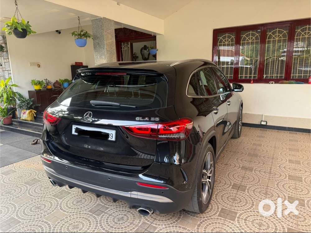 Mercedes-benz Amg Gla35 2021