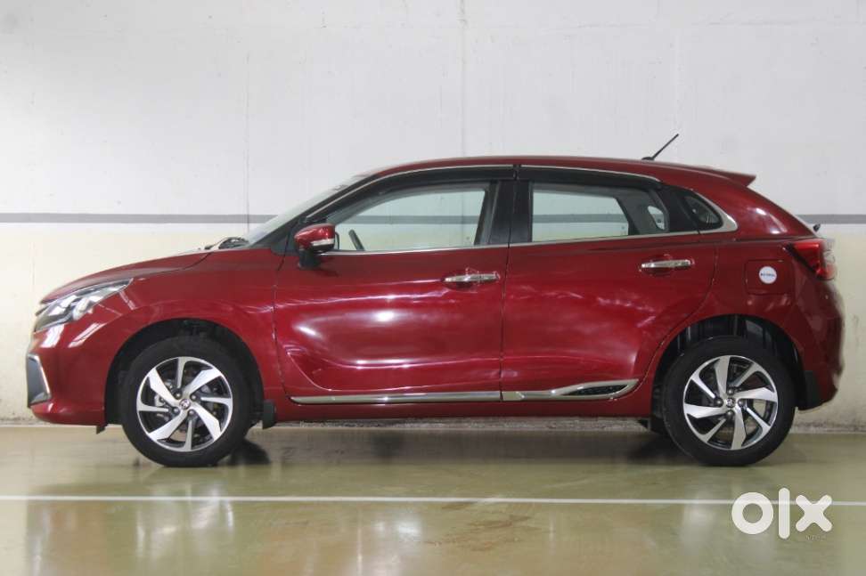 Toyota Glanza G Manual, 2025, Petrol