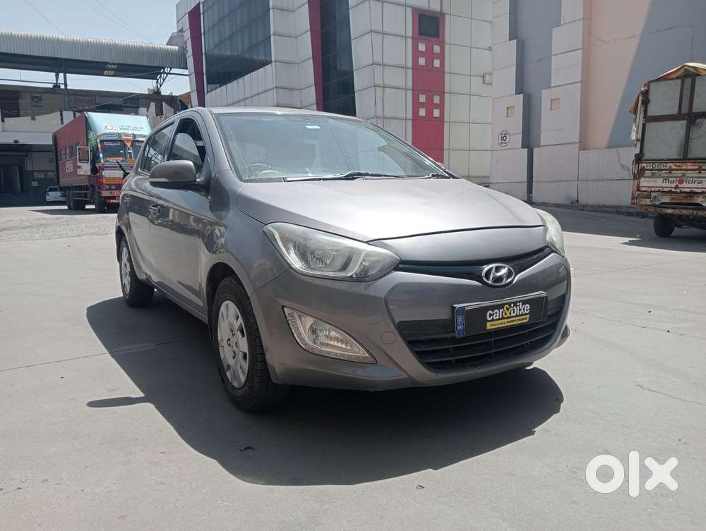 Hyundai I20 Sportz 1.2 Bs-iv, 2014, Petrol