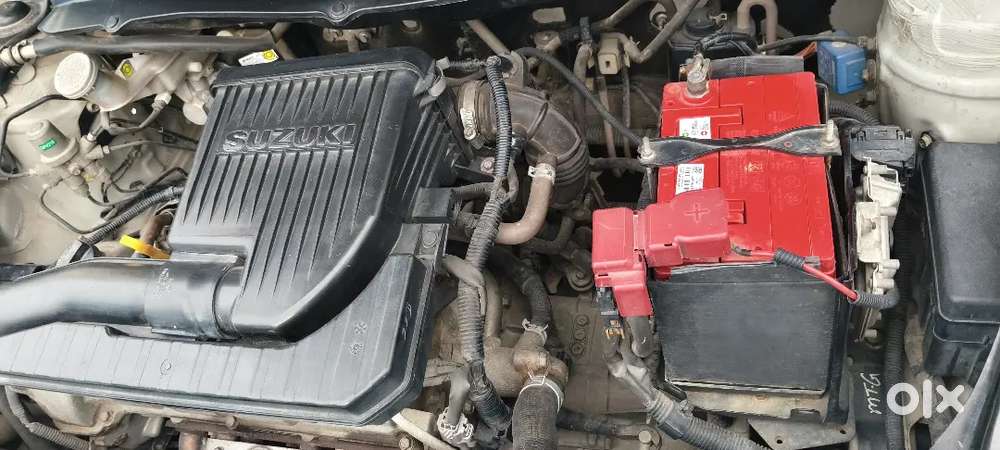 Maruti Suzuki Swift Vxi 2014 Petrol