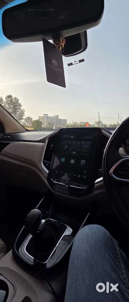 Mg Hector 2022 Petrol 17000 Km Driven