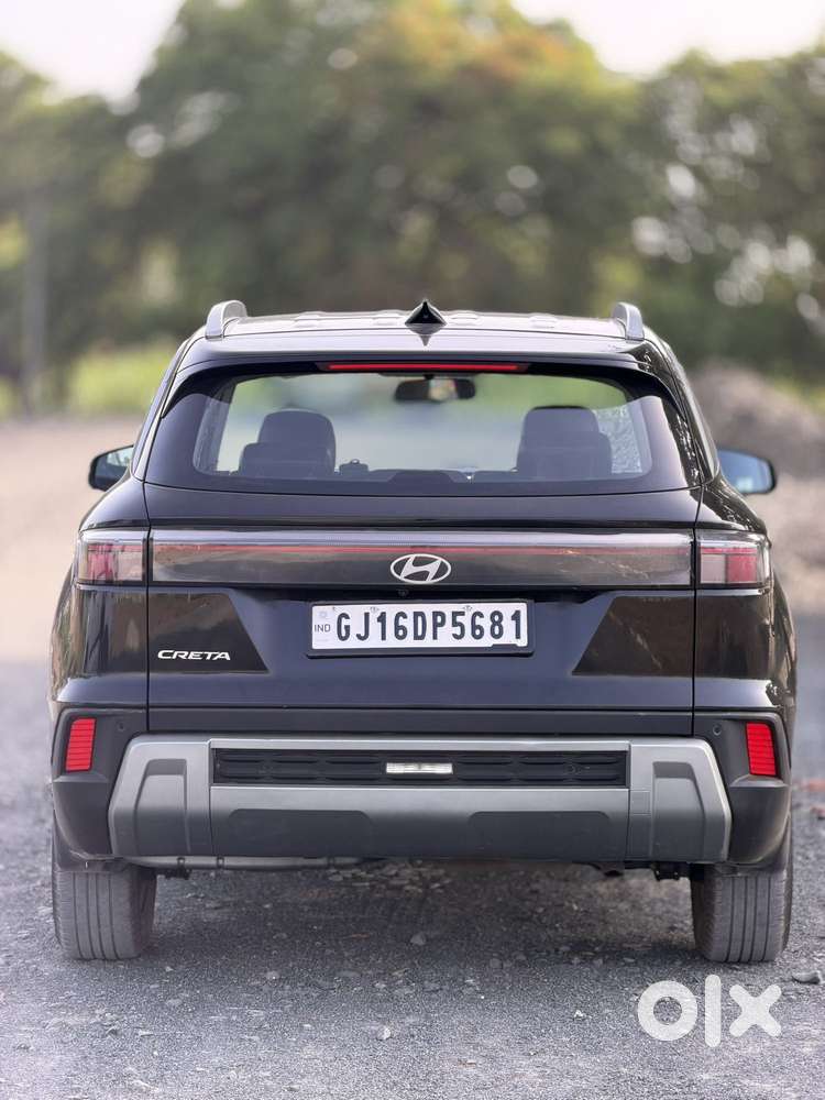 Hyundai Creta E 1.5 Diesel, 2024, Diesel