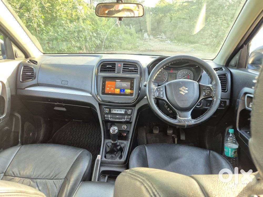 Maruti Suzuki Vitara Brezza 1.5 Zxi, 2020, Petrol