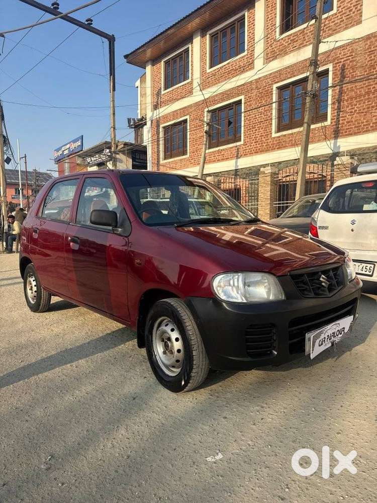 Maruti Suzuki Alto 0.8 Lxi (o), 2011, Petrol