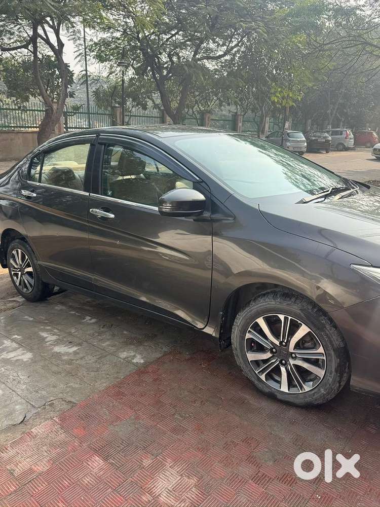 Honda City Petrol 2017