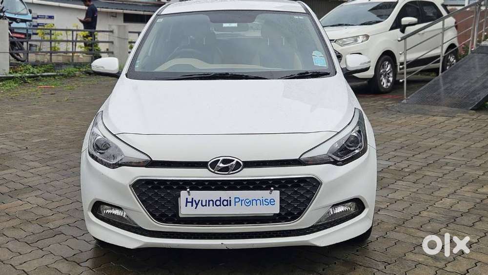 Hyundai Elite I20 Asta 1.2 (o), 2017, Petrol
