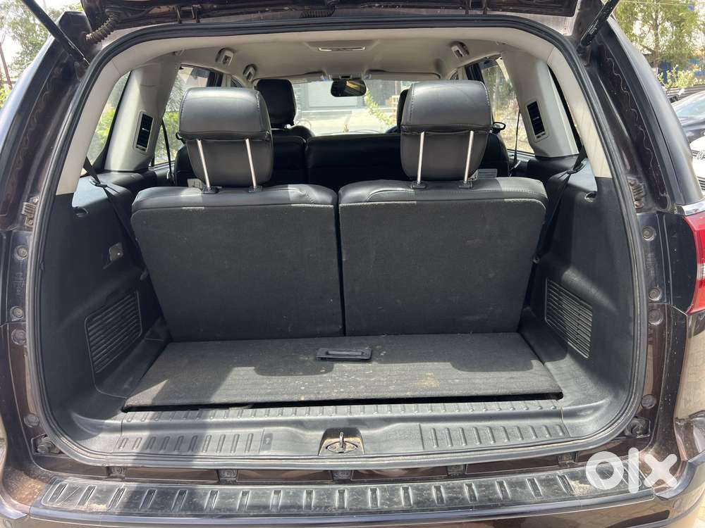 Tata Hexa Xma, 2018, Diesel