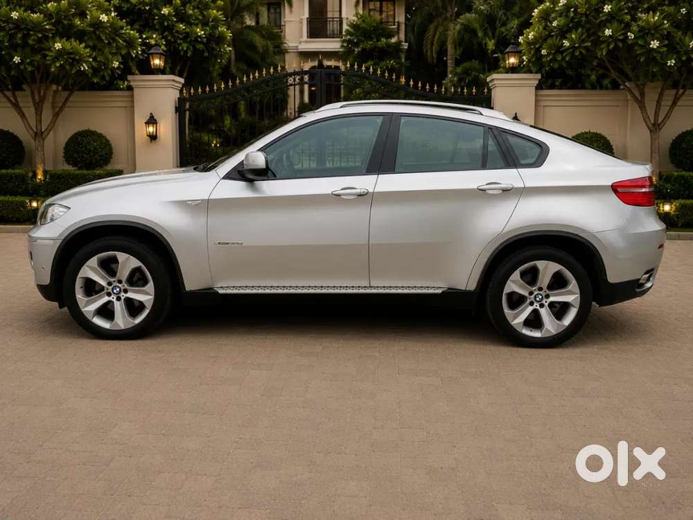 Bmw X6 Xdrive30d, 2012, Diesel