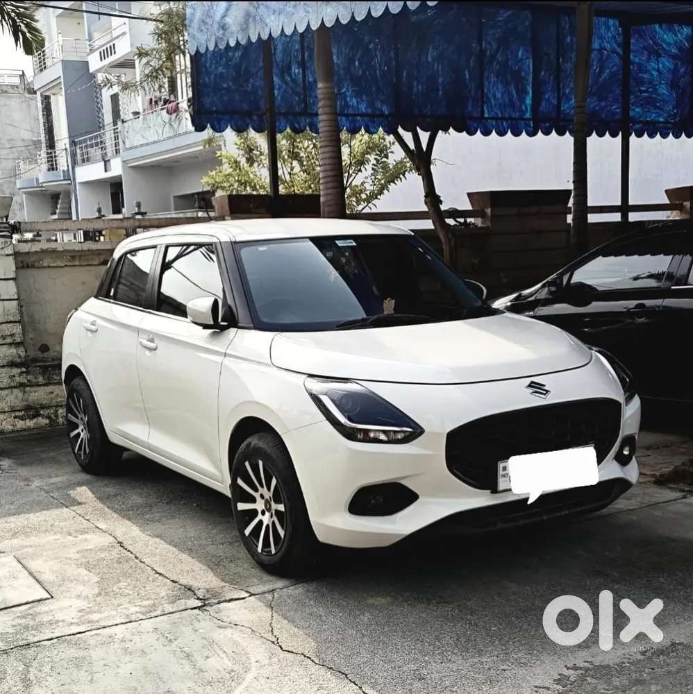 Maruti Suzuki Swift 2026 Vxi (optional) Automatic