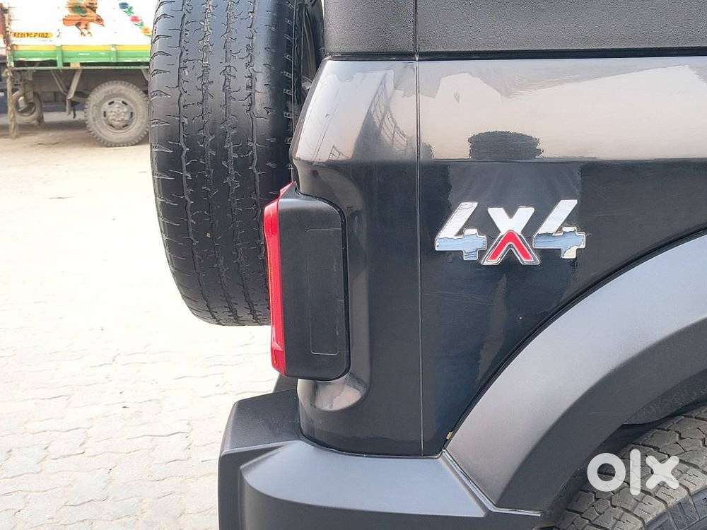 Mahindra Thar Lx Hard Top Diesel Mt 4wd, 2023, Diesel
