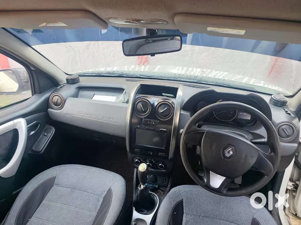 Renault Duster, Excellent Condition, Single Owner