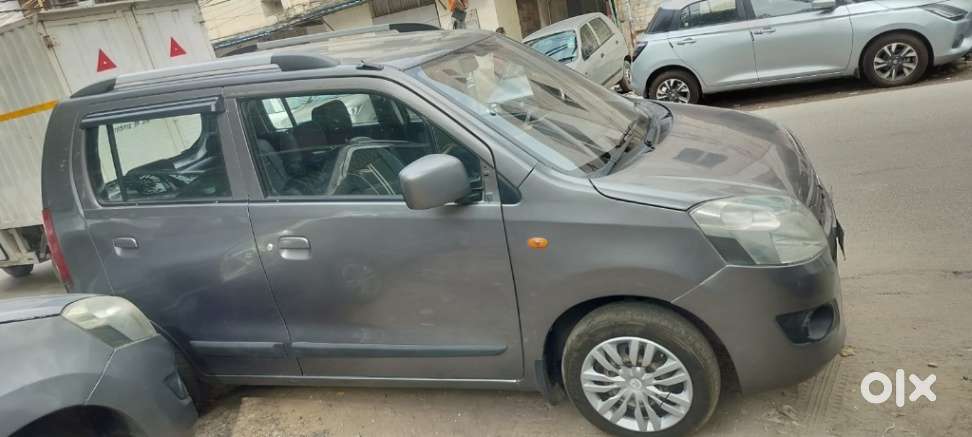 Maruti Suzuki Wagon R Vxi 1.2, 2013, Petrol