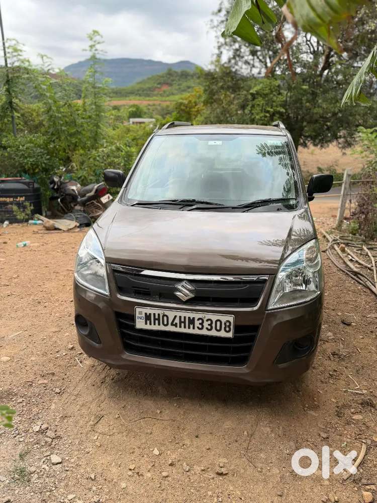 Maruti Suzuki Wagon R 2016 Cng Single Owner