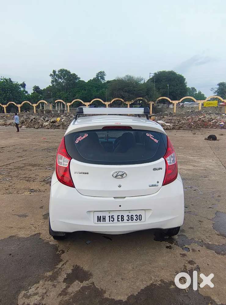 Hyundai Eon Era 2014 Petrol Manual 51000 Km Driven
