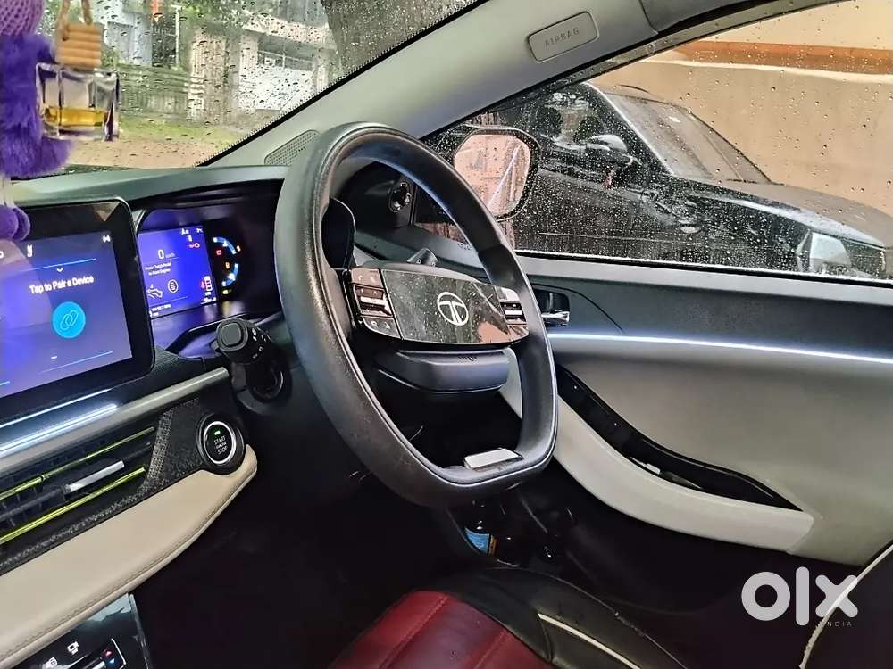 Tata Nexon Creative Plus With Sunroof 2024