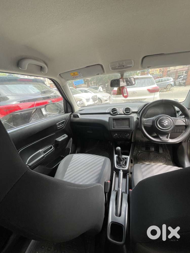Maruti Suzuki Swift Lxi Option, 2019, Petrol