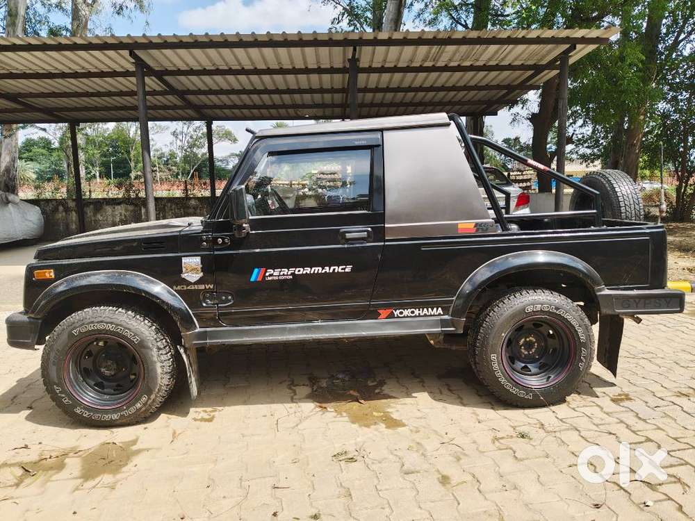 Modified Rally Gypsy 4x4