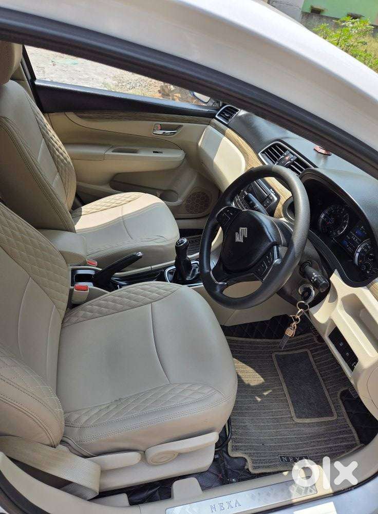 Maruti Suzuki Ciaz 2018-2022 Delta 1.5 Shvs Mt Petrol, 2020, Petrol