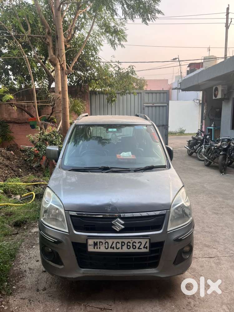 2015 Maruti Suzuki Wagon R