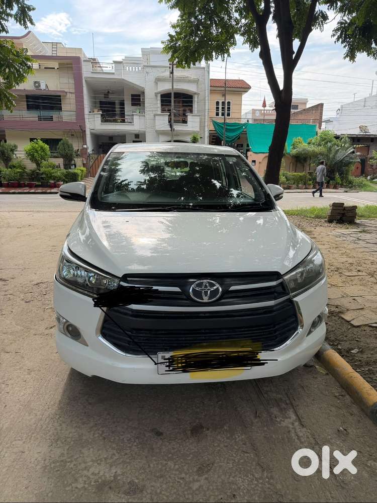 Toyota Innova Crysta Diesel 2017