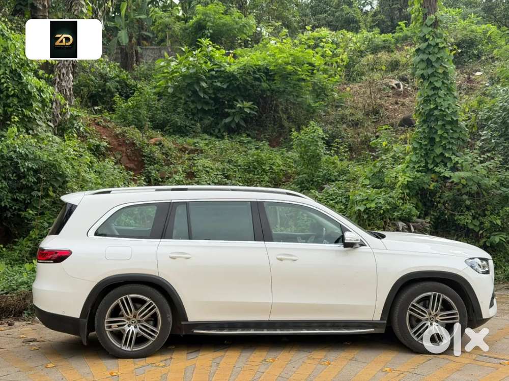 Mercedes-benz Gls 400d 4matic, 2023, Diesel