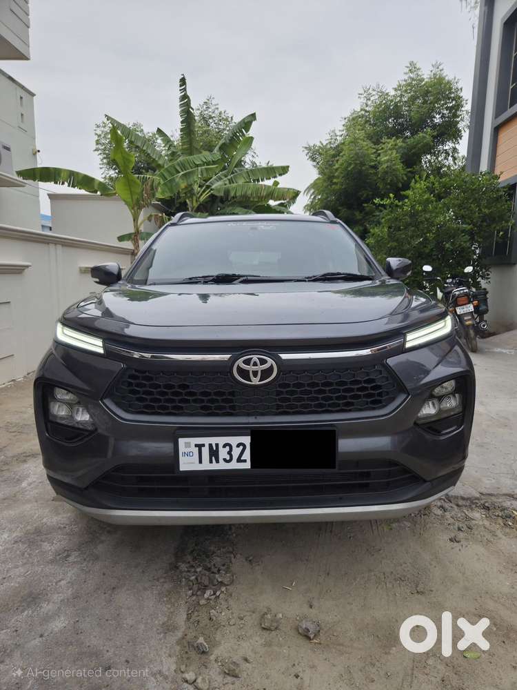 Toyota Urban Cruiser Taisor S Plus 1.2 Petrol Amt, 2025, Petrol