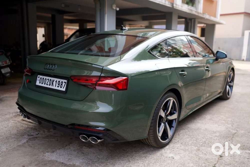 Audi S5 Sportback, 2025, Petrol