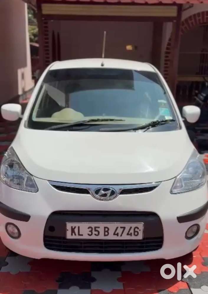 Hyundai I10 2010 Petrol Good Condition