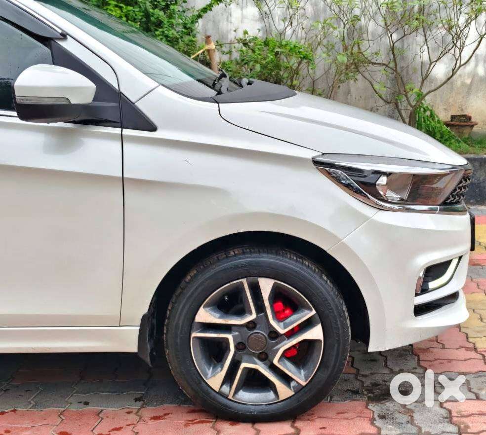 Tata Tigor 1.2 Revotron Xz Plus, 2022, Petrol
