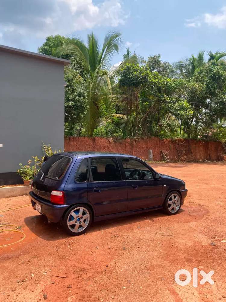 Maruti Zen Estilo 2003 Petrol