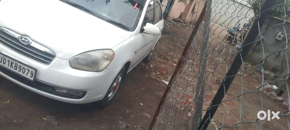 Hyundai Verna 2010 Diesel 95800 Km Driven