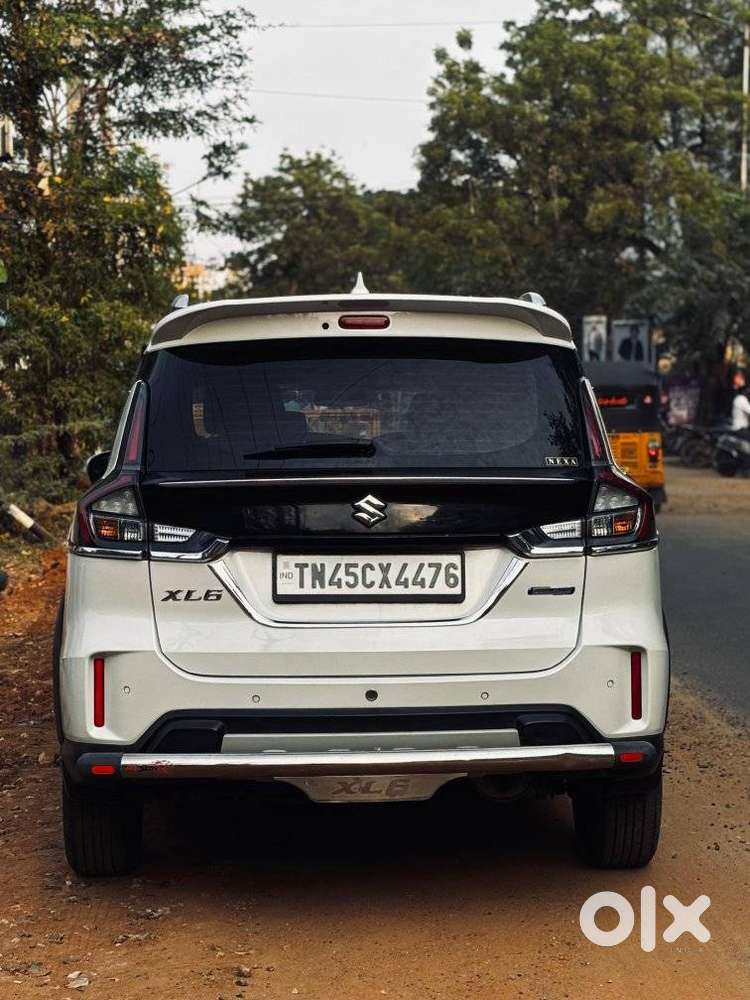 Maruti Suzuki Xl6 1.5 Zeta At, 2023, Petrol