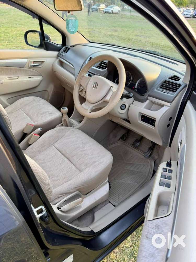 Maruti Suzuki Ertiga, 2014, Diesel