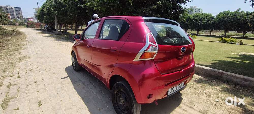 Mahindra Datsun Redi Go