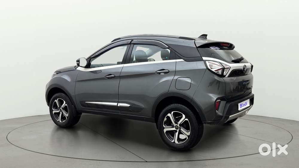 Tata Nexon 1.2 Revotron Xz Plus, 2022, Petrol