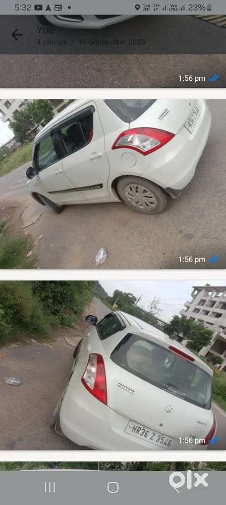 Swift Vdi Disiel All Ok Condition