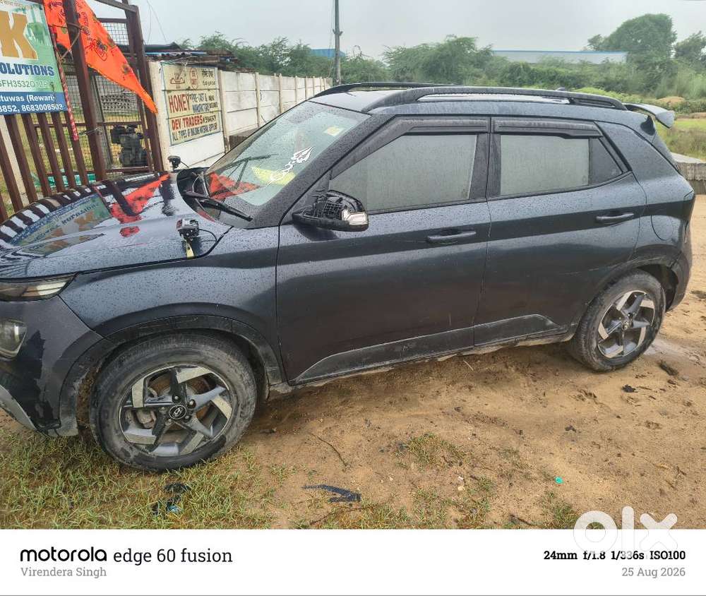 Hyundai Venue 2019 Diesel