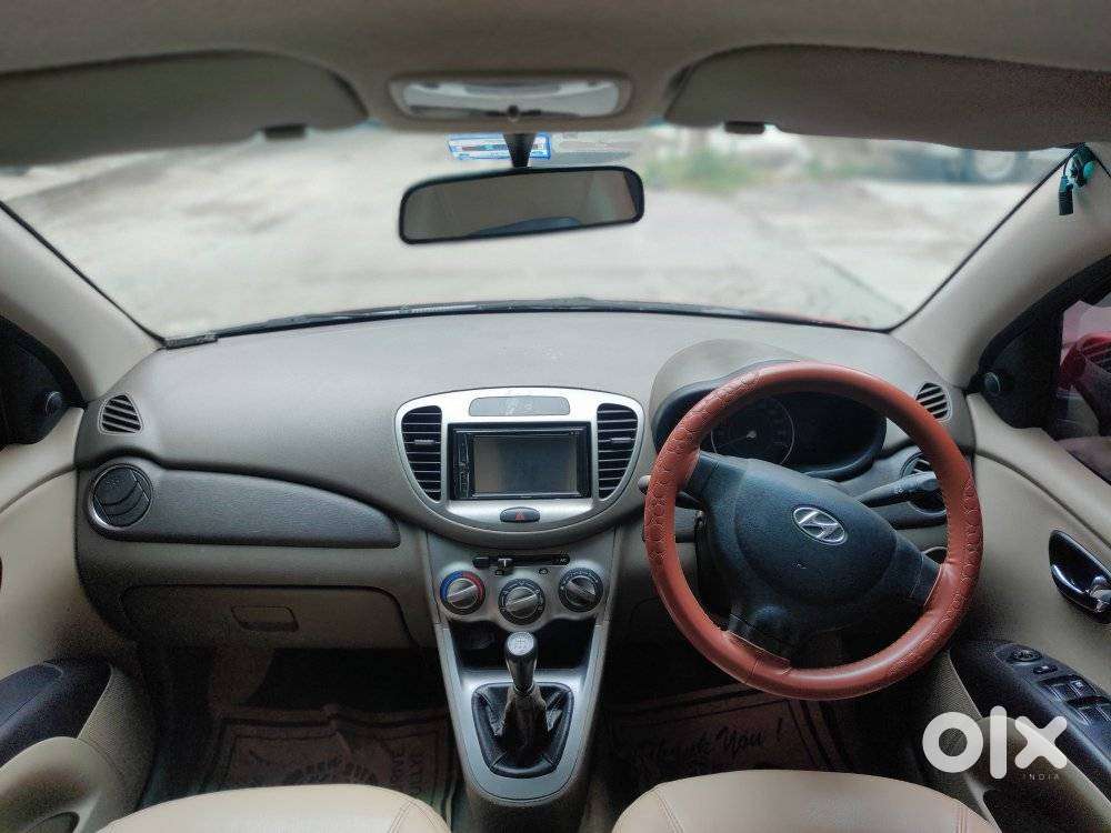 Hyundai I10 Magna O, 2012, Petrol