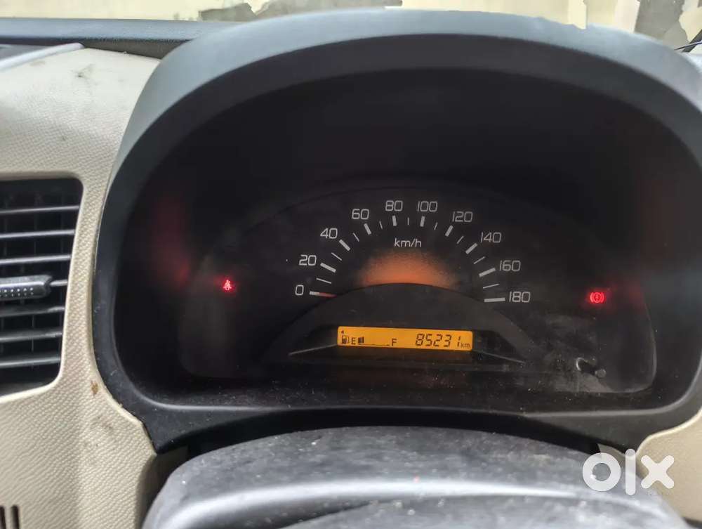 Maruti Suzuki Wagon R Lxi Cng 2017