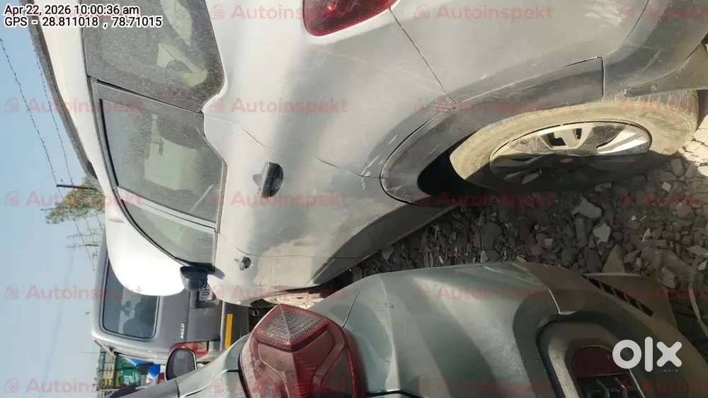 Renault Triber Well Maintain