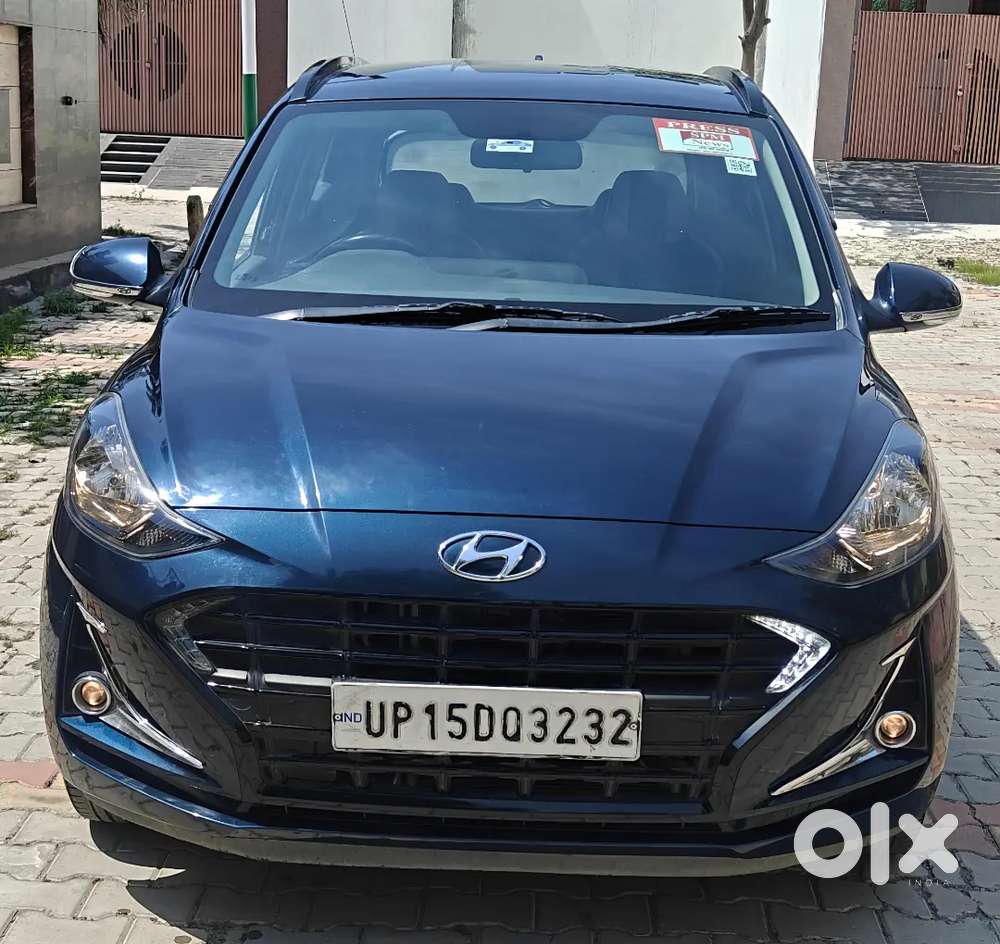 Hyundai Grand I10 Nios 2022 Cng & Hybrids 52000 Km Driven